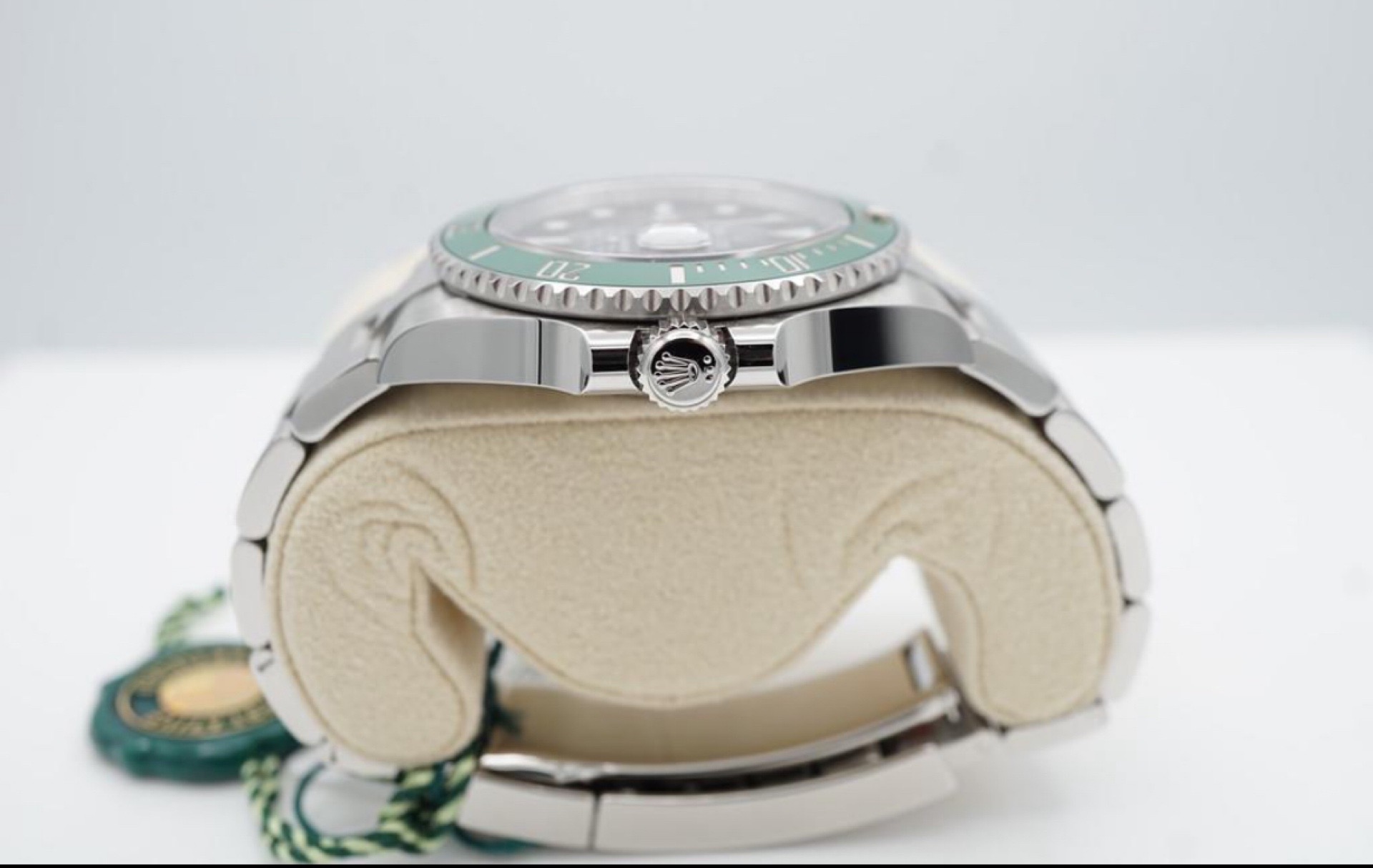 Rolex Submariner “Starbucks”  view 4