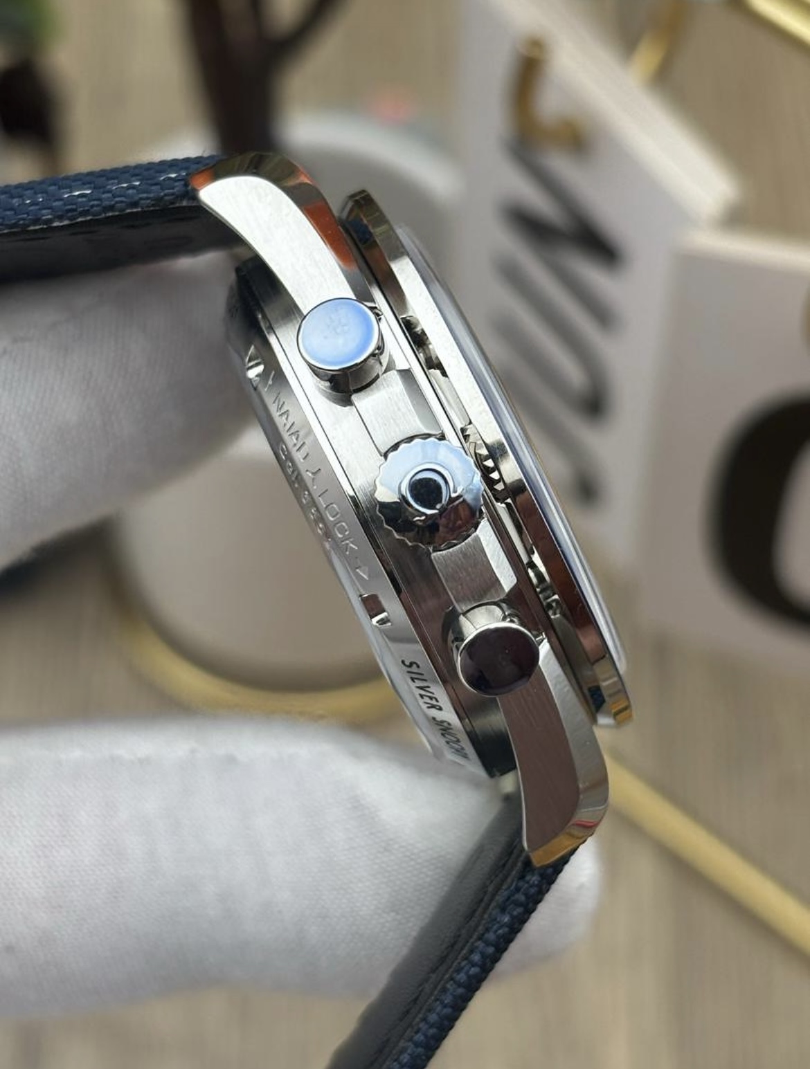     Omega Speedmaster  view 3