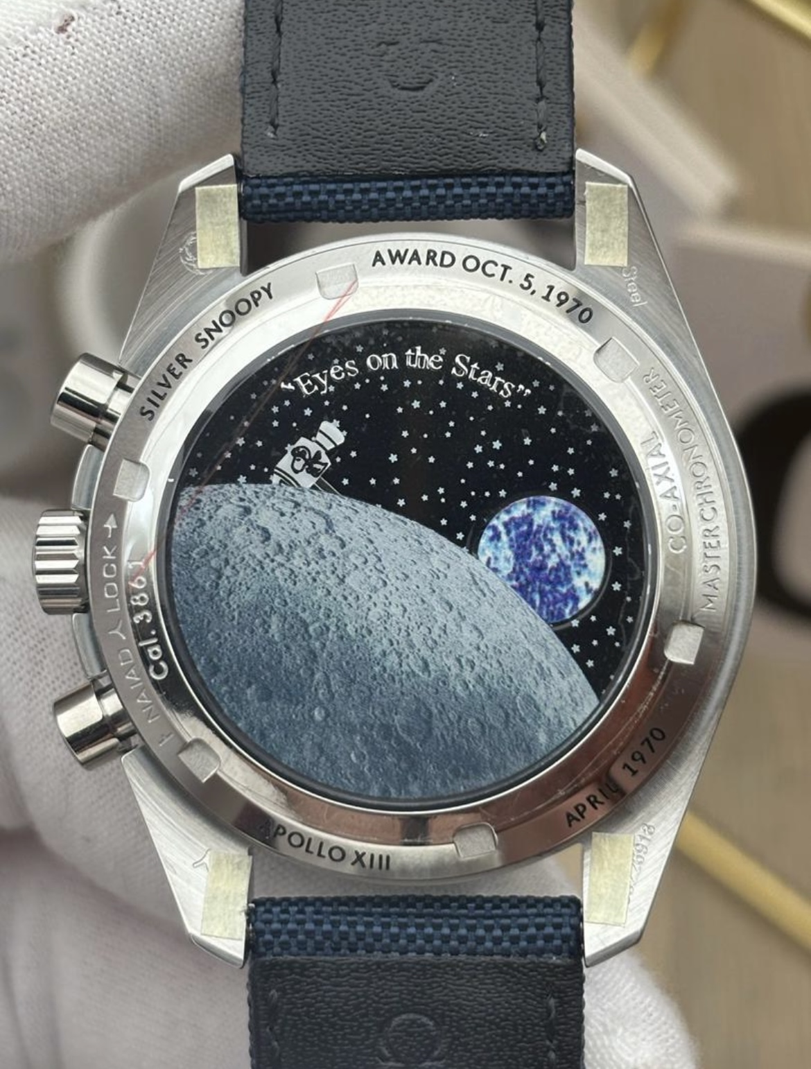     Omega Speedmaster  view 5